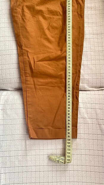 Pull&Bear Kadın Havuç Pantolon - Görsel 3