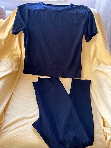 T-shirt Tayt Takım