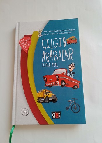 Çılgın Arabalar - Yusuf Asal