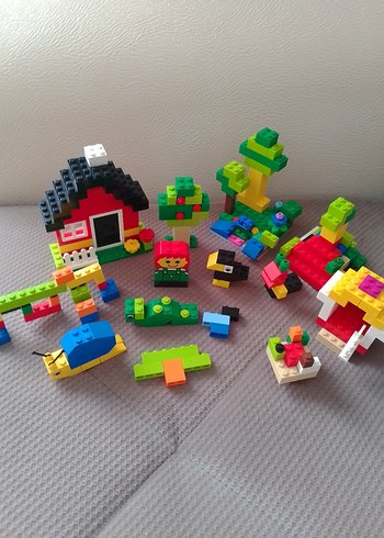 Beden Lego classic 6161 Blok Seti