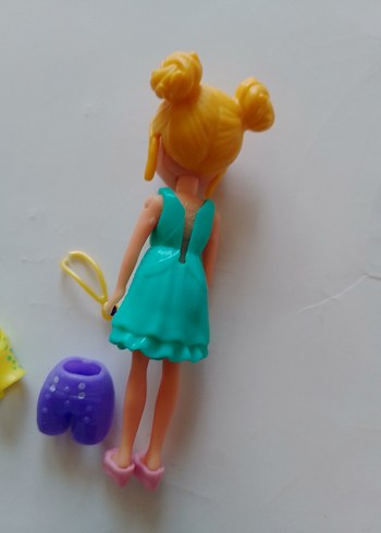 Polly Pocket polly pocket bebek ve aksesuarları