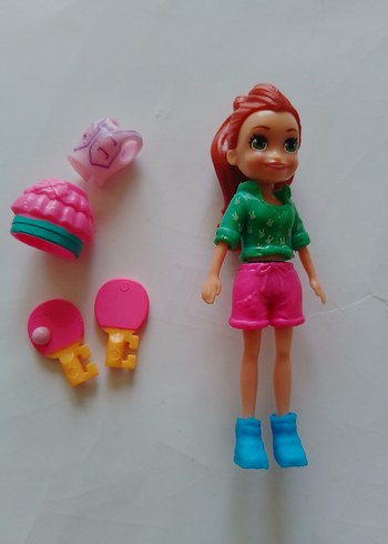 polly pocket Bebek ve Aksesuarları