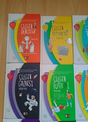 Beden Yusuf Asal Çılgın serisi