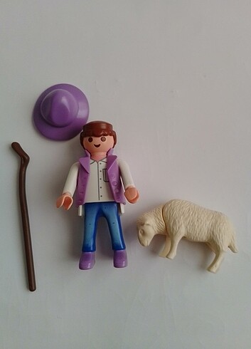 Playmobil çoban ve koyun