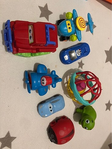 Fisher Price oyuncak
