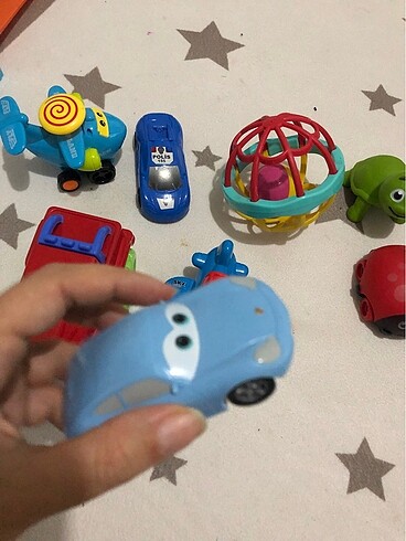  Fisher Price oyuncak