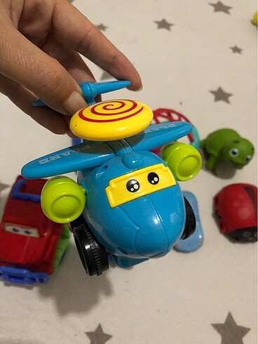  Beden Fisher Price oyuncak