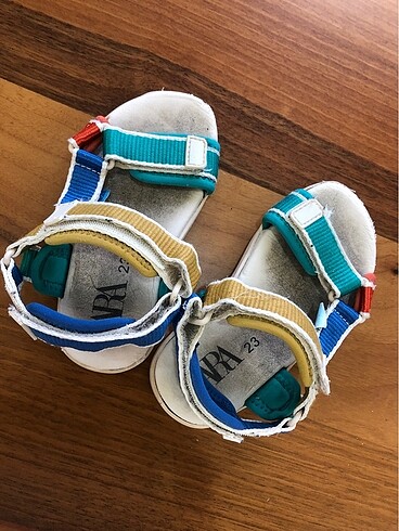 Zara Zara çocuk sandalet