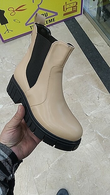 Kısa bot 