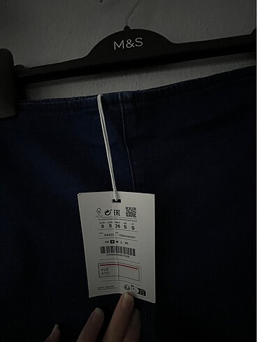 xs Beden Pull bear mini şort