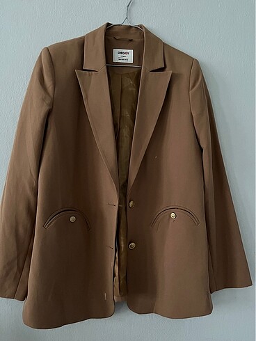m Beden Blazer mevsimlik