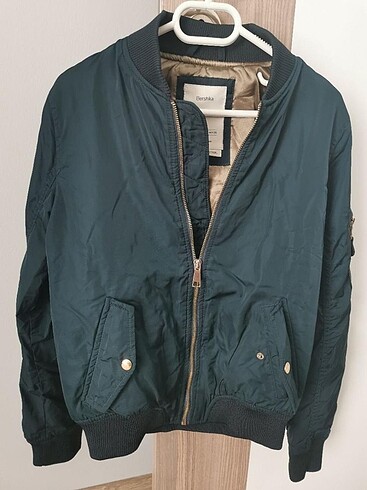 Bershka bomber ceket