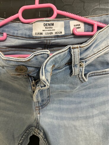 Bershka Bershka erkek jean