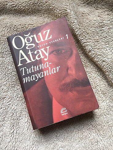 Oğuz Atay Tutunamayanlar