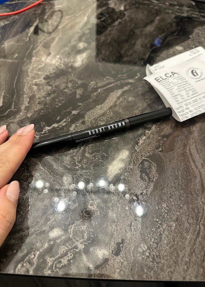 Kaş kalemi orjianal - Görsel 2