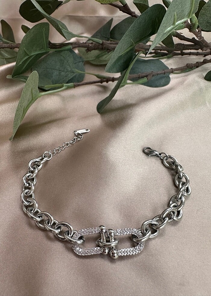 Çelik gümüş renk - Görsel 3