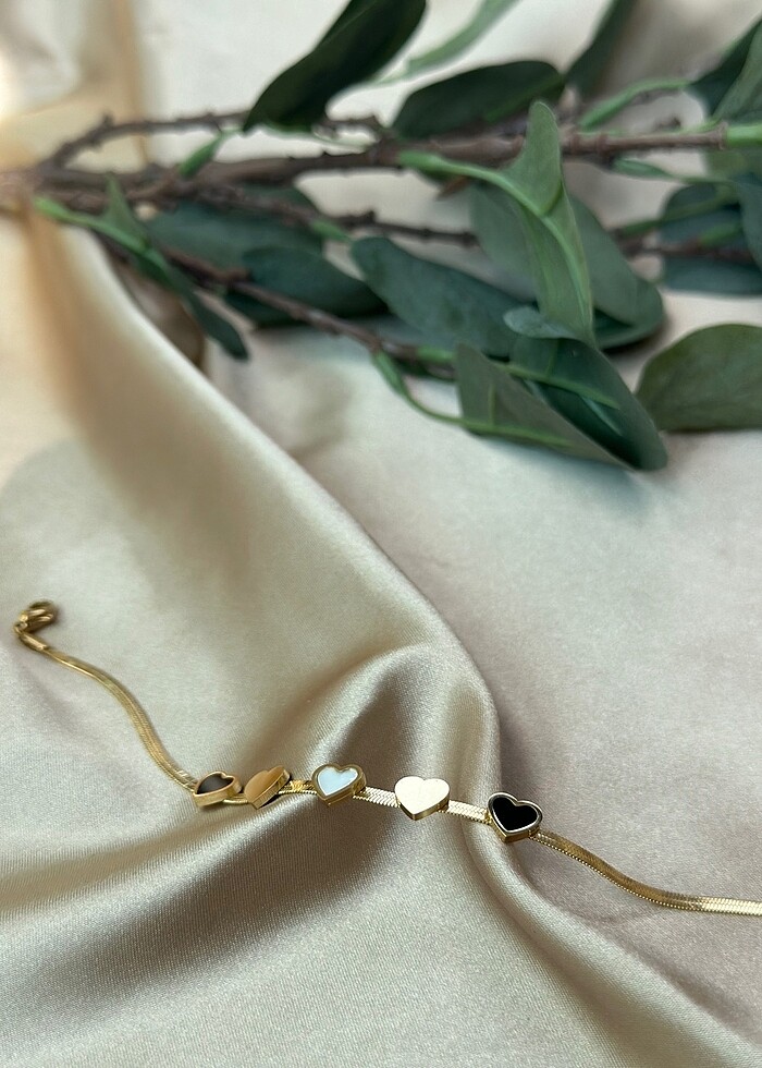 Çelik bileklik - Görsel 2