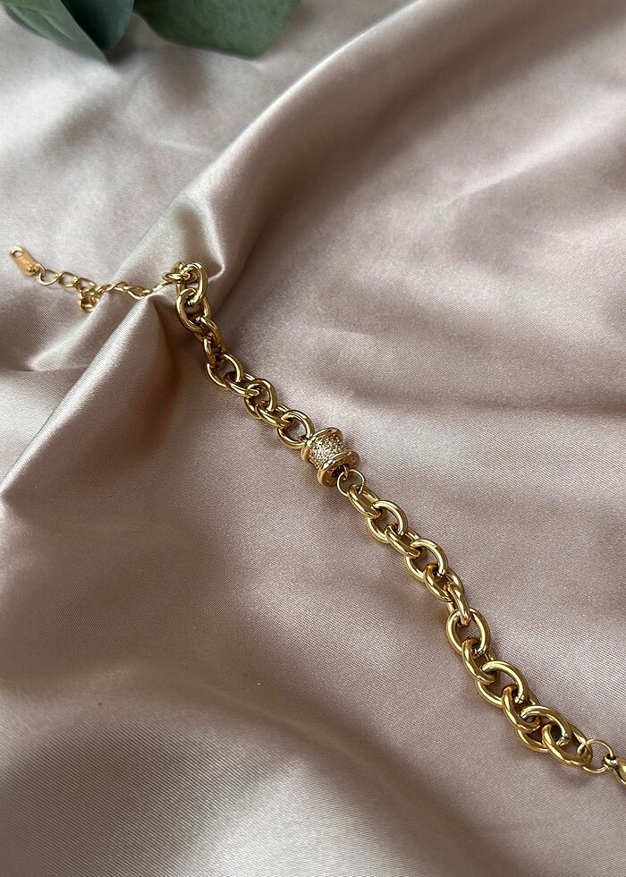 Çelik bileklik - Görsel 3