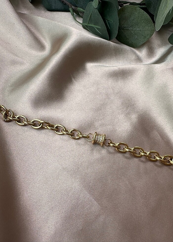 Çelik bileklik - Görsel 2