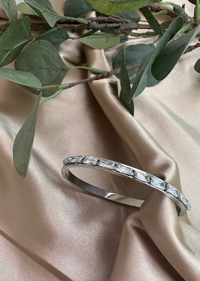 Çelik bileklik - Görsel 3