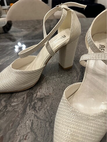 Dolgu topuk - Görsel 2