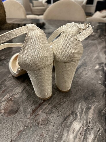 Dolgu topuk - Görsel 3