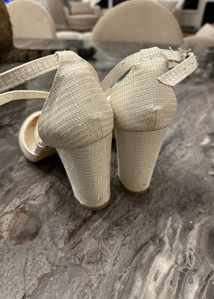 Dolgu topuk - Görsel 3