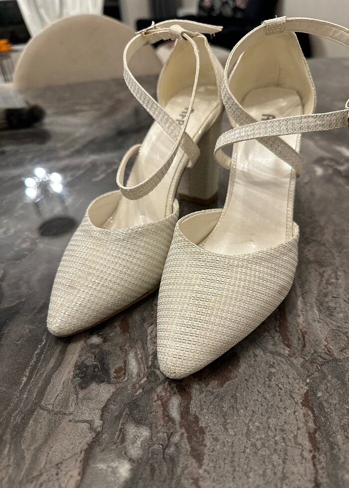 Dolgu topuk - Görsel 4