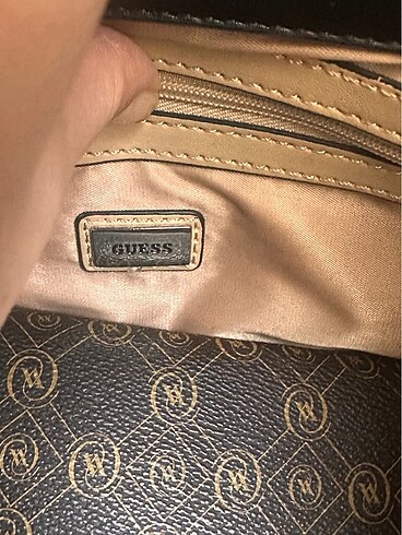 Guees çanta - Görsel 3