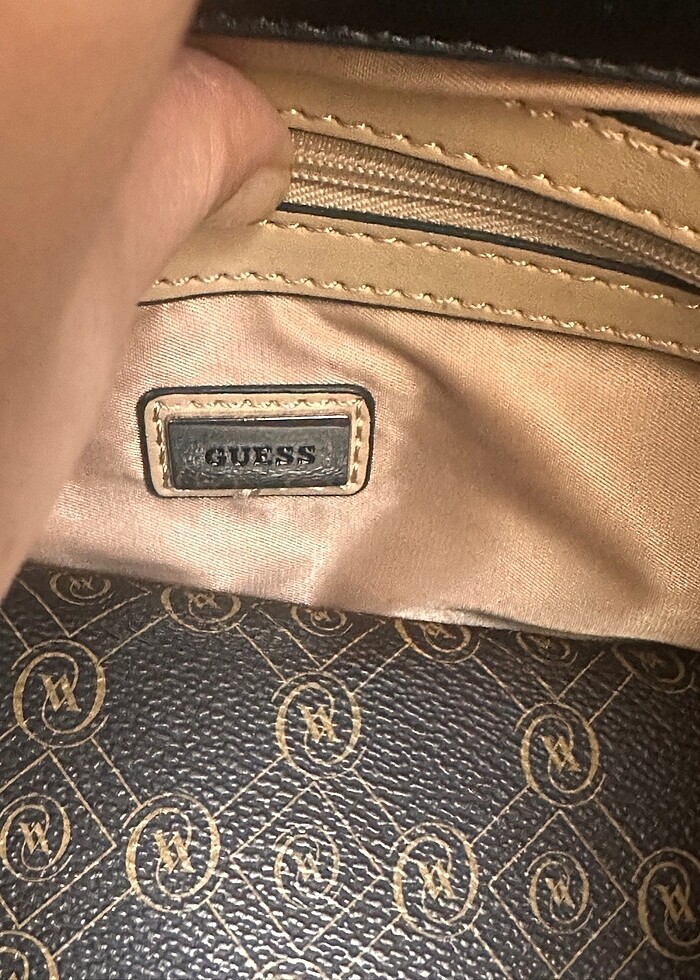 Guees çanta - Görsel 3