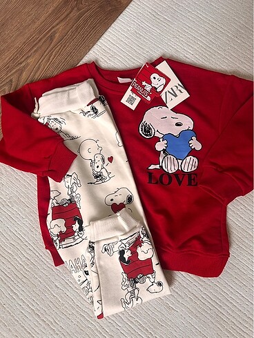 Zara çocuk takım - Görsel 2