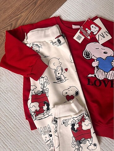 Zara çocuk takım - Görsel 3