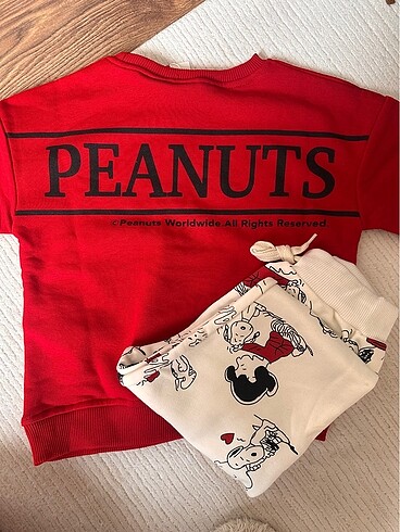 Zara çocuk takım - Görsel 5