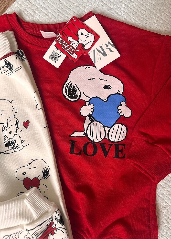 Zara çocuk takım - Görsel 4