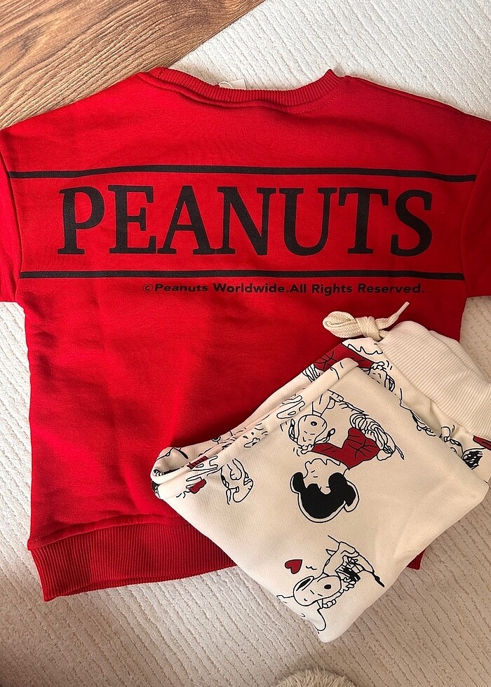 Zara çocuk takım - Görsel 5