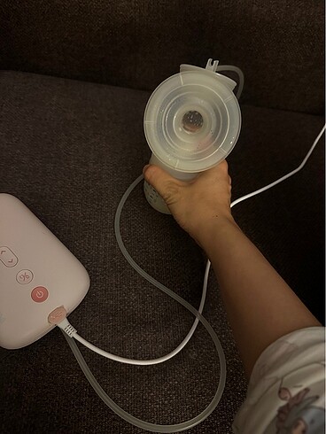 Philips Süt sağma makinesi