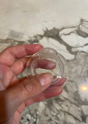 Pembe Philips Avent kulplu bebek suluk - Görsel 4