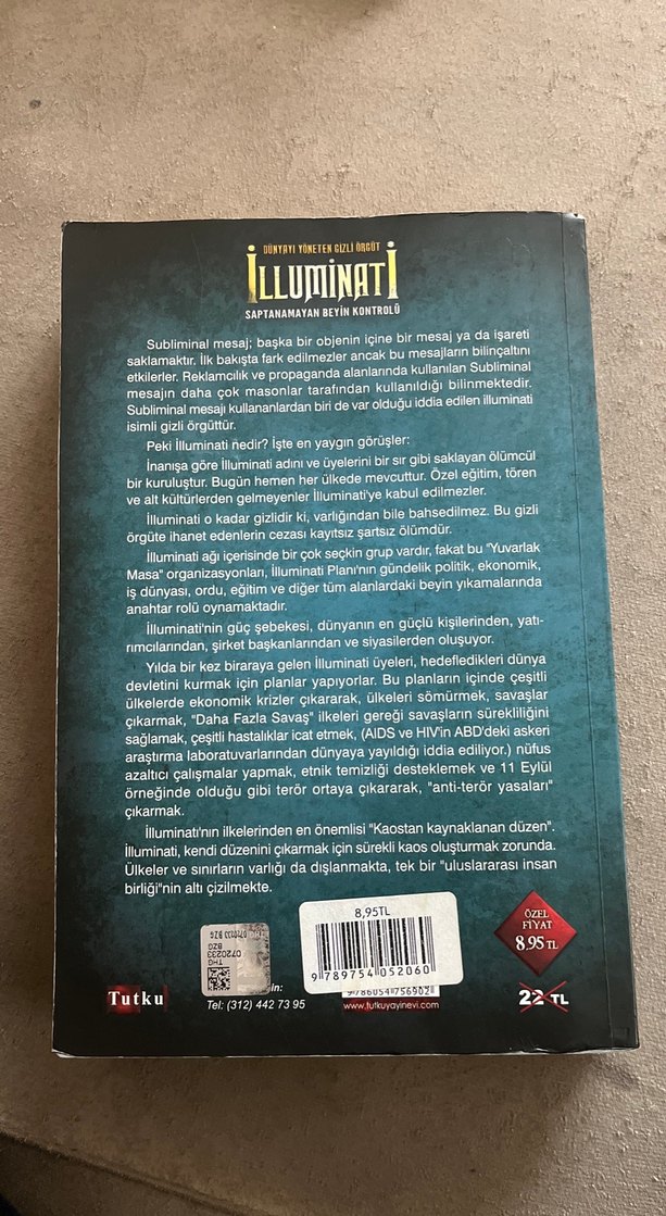 Dünyayı Yöneten Gizli Örgüt İlluminati - Görsel 2