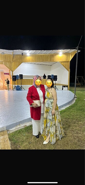 Abiye elbise