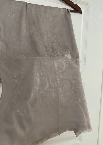 Dior Vizon rengi DİOR şal