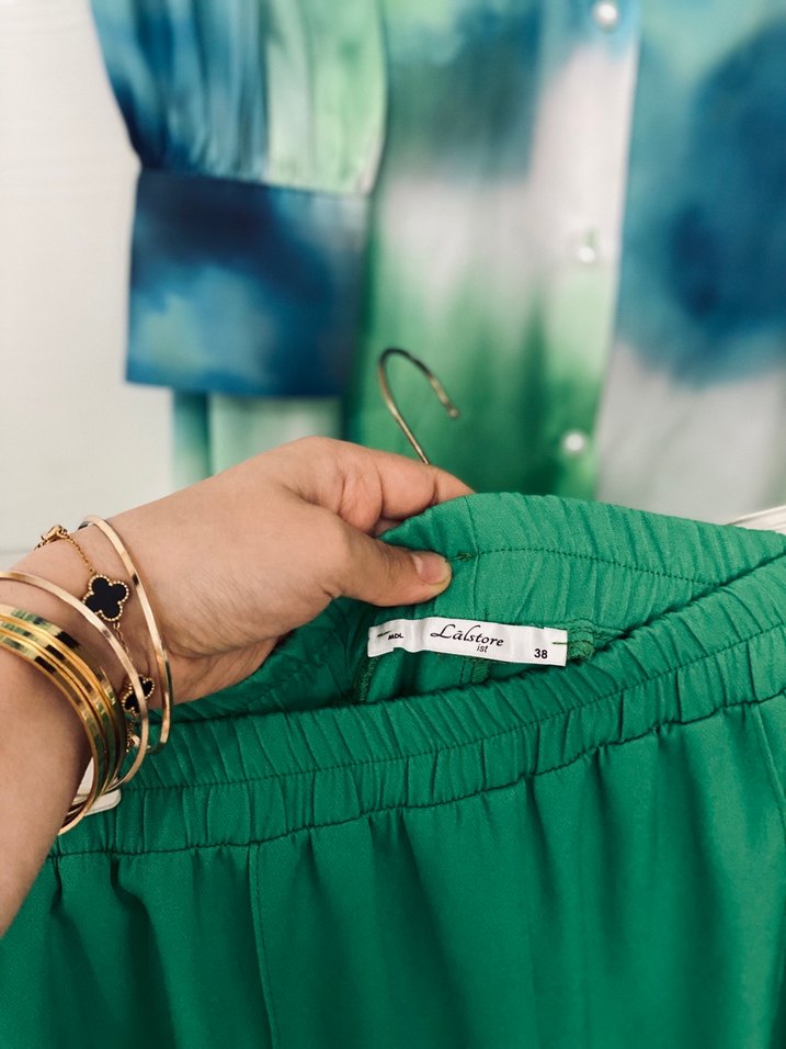 Tesettür ikili takım çok şık - Görsel 2