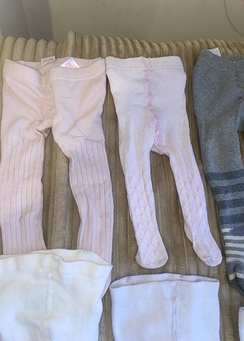 adet Toplu külotlu çorap çocuk - Görsel 5