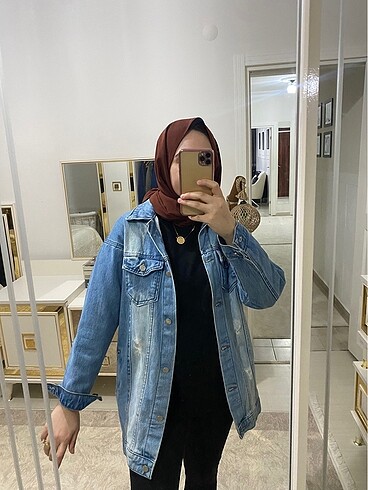 Diğer Kot ceket