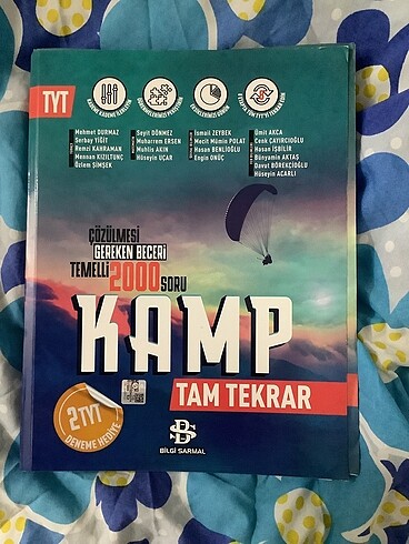 Bilgi sarmal tyt kamp