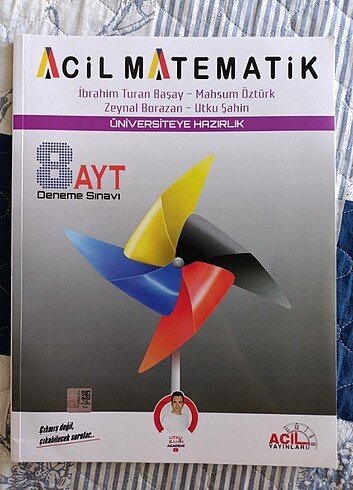 Acil Matematik deneme