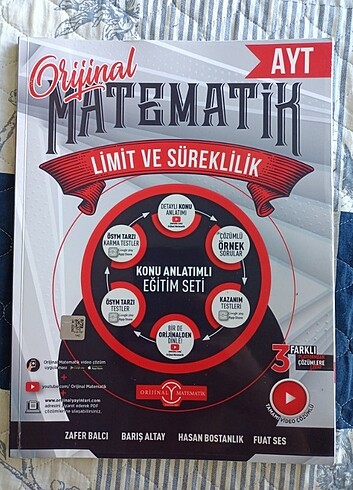 Limit ve süreklilik 