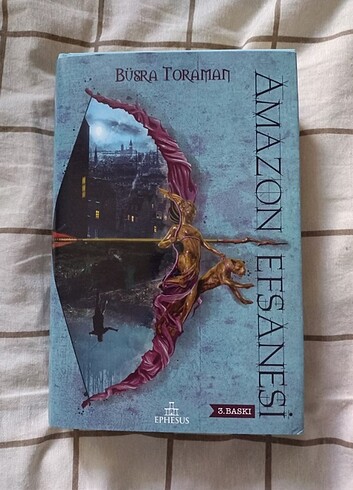 Amazon Efsanesi 