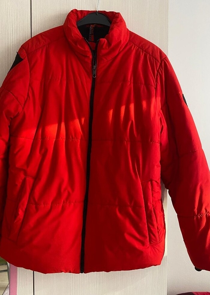 Erkek mont - Görsel 2