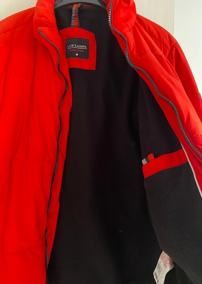 Erkek mont - Görsel 3