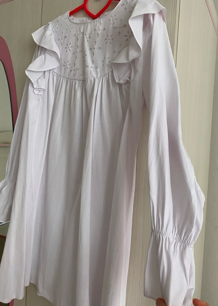 Bayan gömlek - Görsel 2